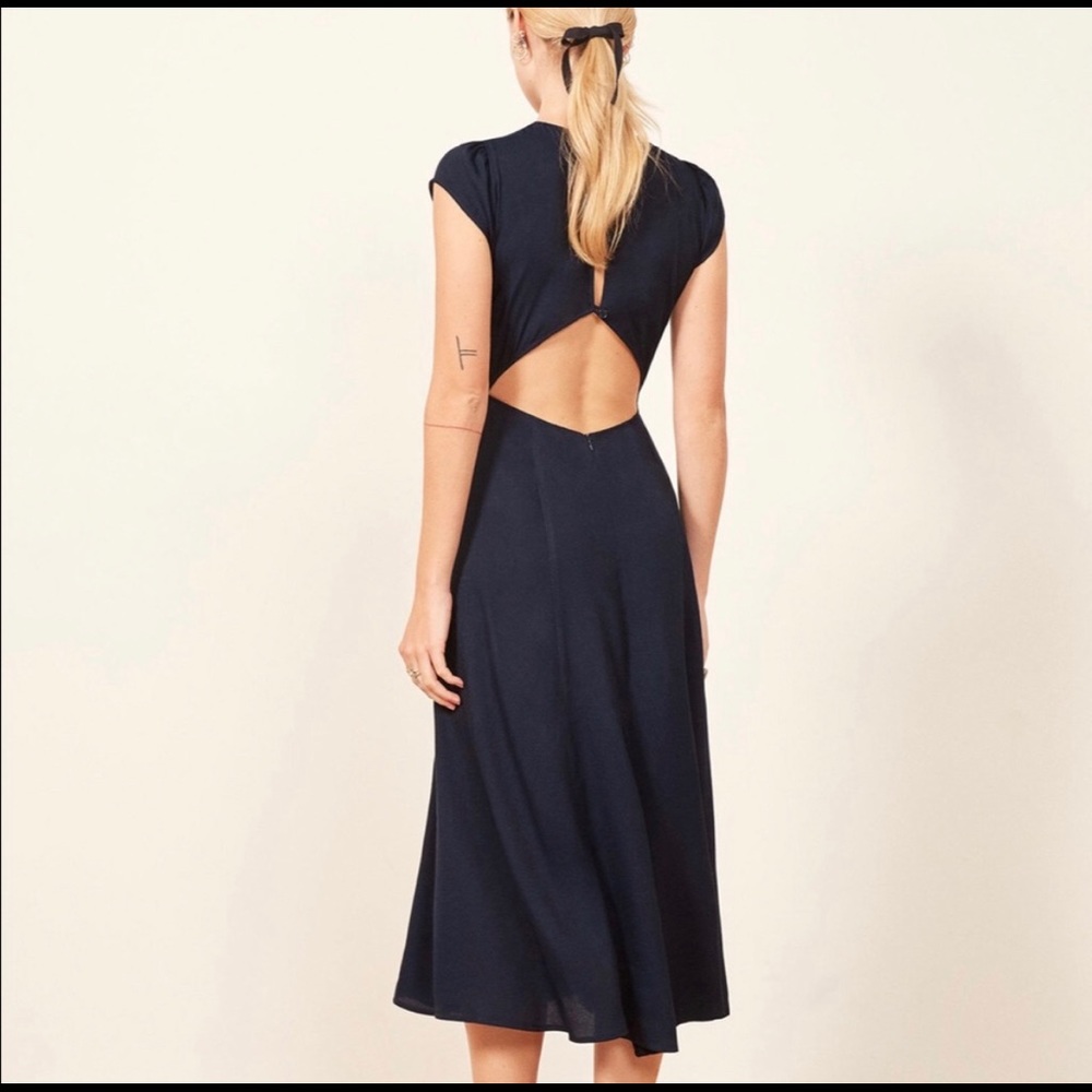 Reformation Gavin dress size 4
